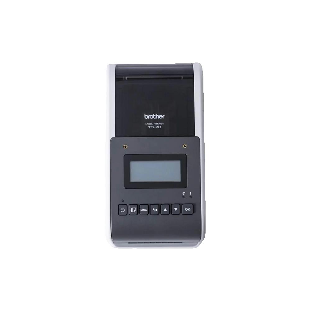 Brother TD-2350D300 300 dpi WLAN Bluetooth