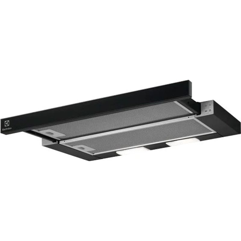 Campana telescópica Electrolux LFP326FB 410 m³/h Negro