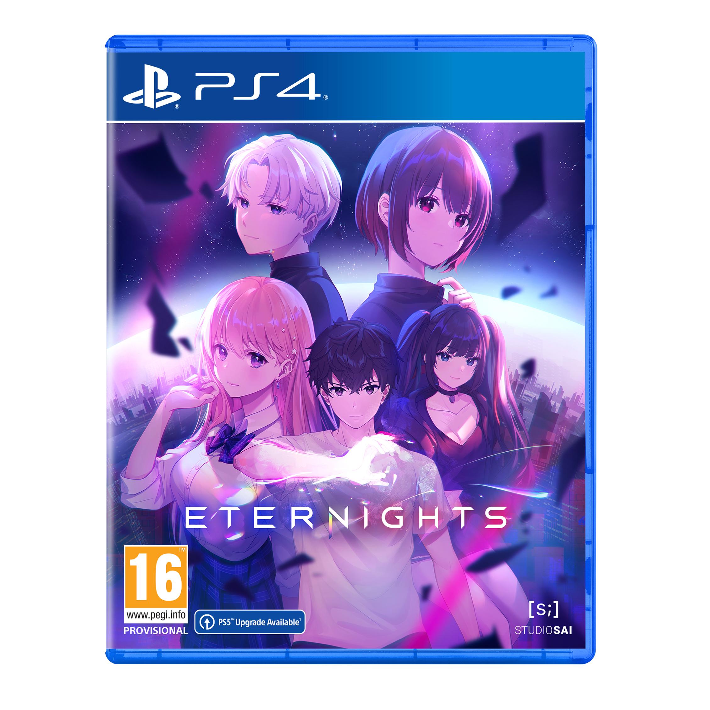 Eternights - PS4 - Nuevo Precintado - PAL España