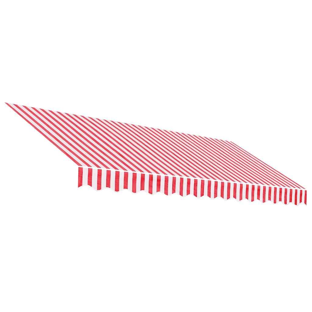 vidaXL Toldo de lona 3,5x2,5 m Multicolor