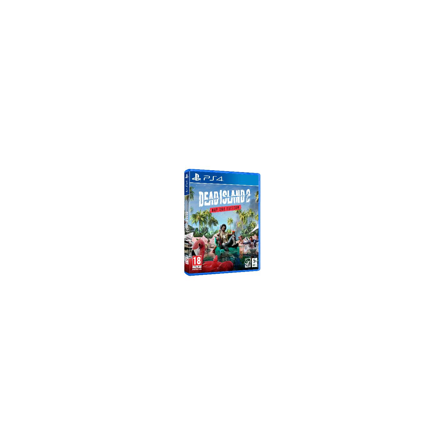 Dead Island 2 Day One Edition  - Version España