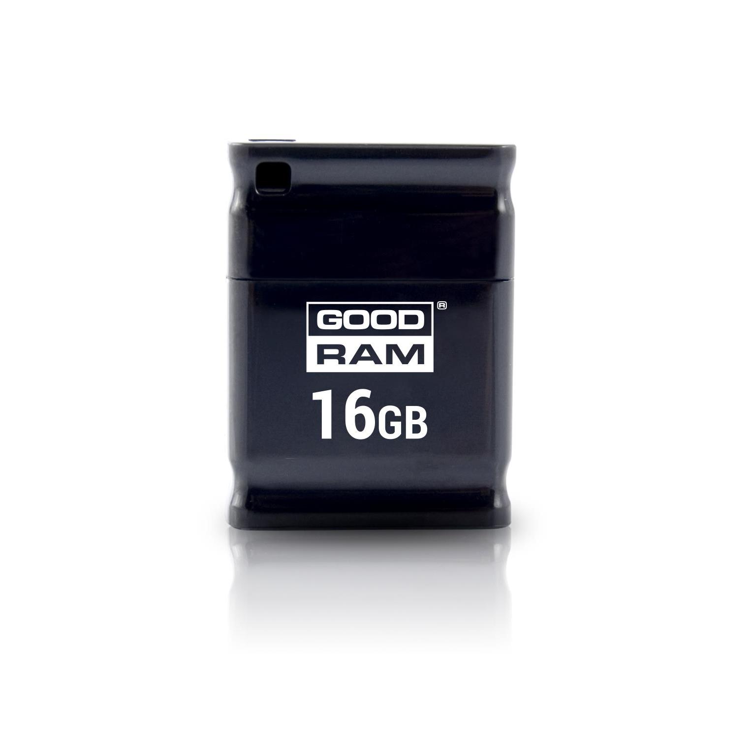Goodram PICCOLO - Memoria USB de 16 GB Compacta y Portátil