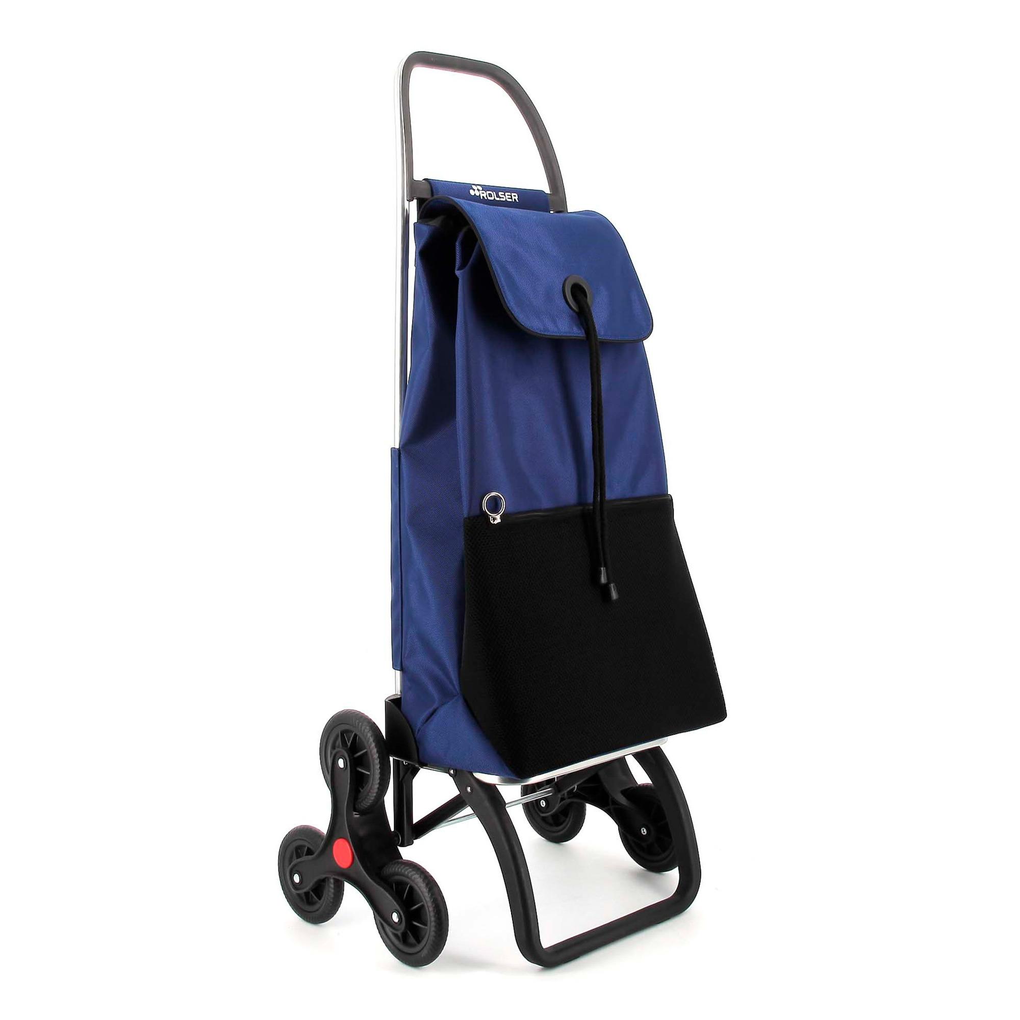 Carro Rolser I Max Urban 6 Ruedas Sube Escaleras