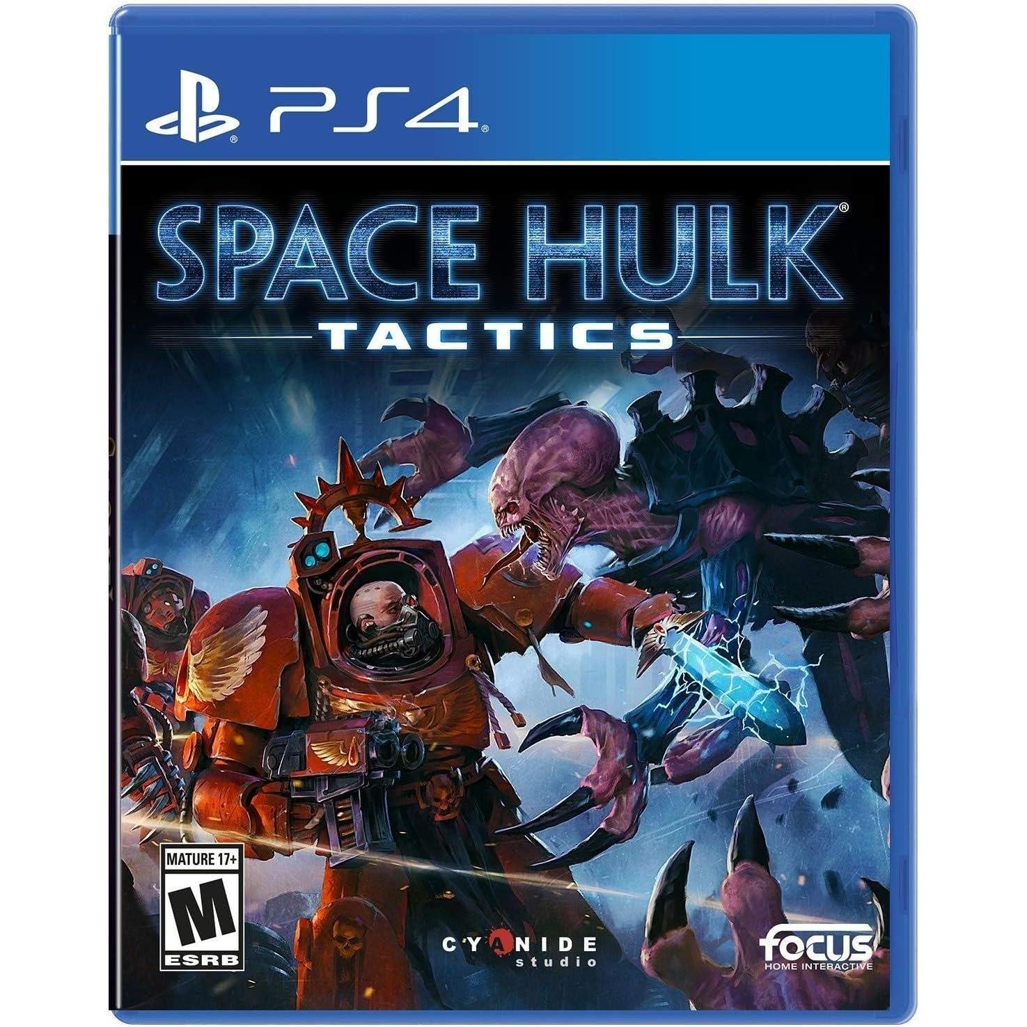 Space Hulk: Tactics Juego para Consola Sony PlayStation 4 PS4