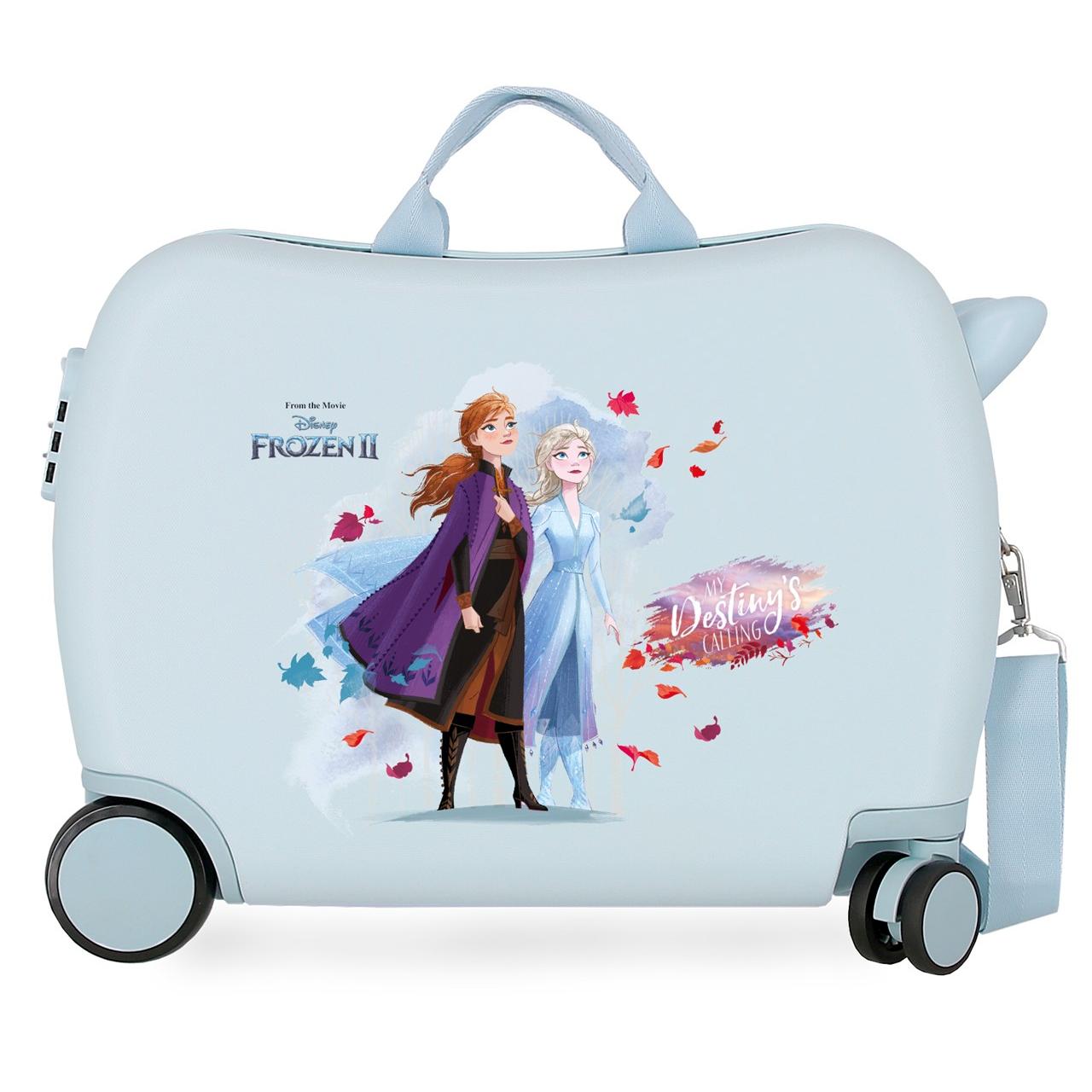 Disney Frozen Maleta Correpasillos ABS Rígida