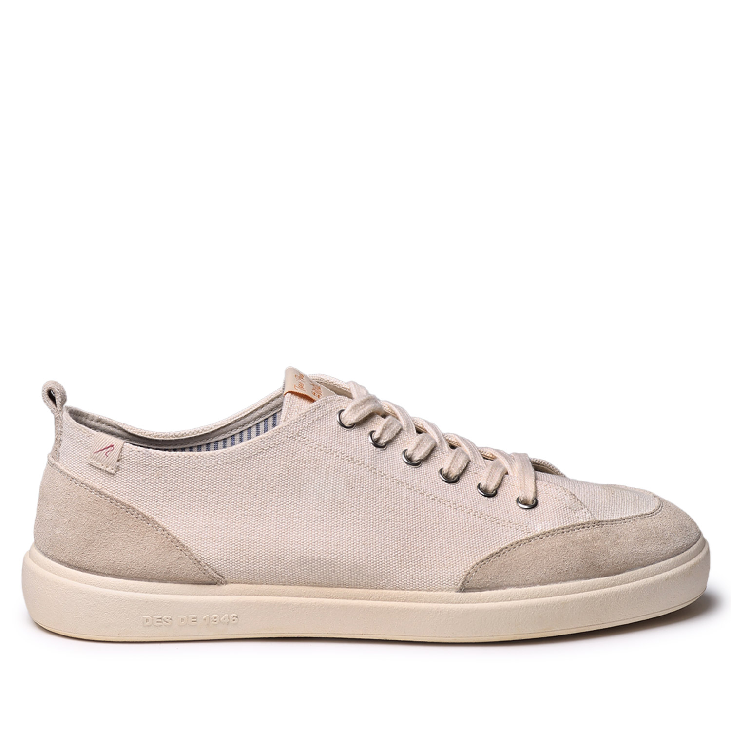 Toni Pons Zapatillas de lona de hombre de tejido IRON