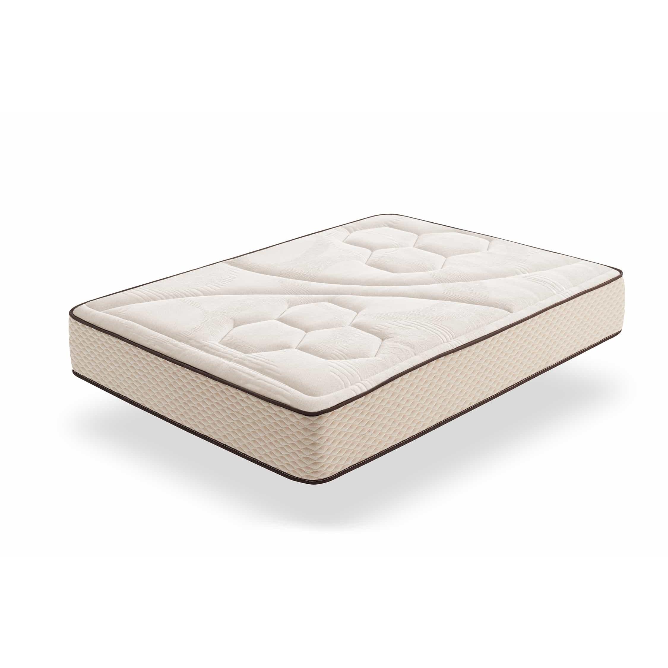 Colchón Golden Class Max, 20 cm,  Ergonómico - Independecia de lechos - Transpirable - Moonia