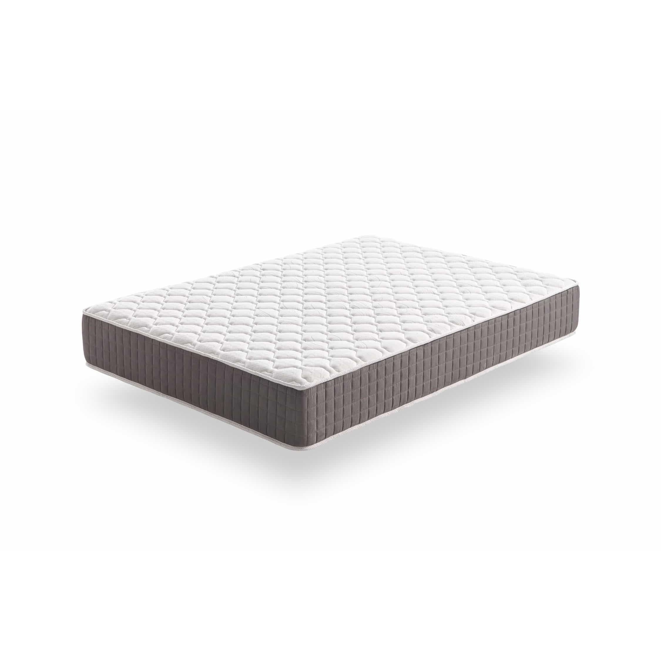 Colchón King Relax Supreme, 30 cm, Viscoelástico- Ergonómico - Independecia de lechos - Transpirable - Moonia