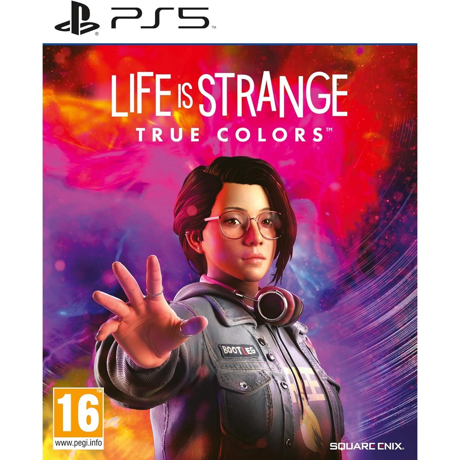 Life is Strange: True Colors Juego para Consola Sony PlayStation 5 PS5