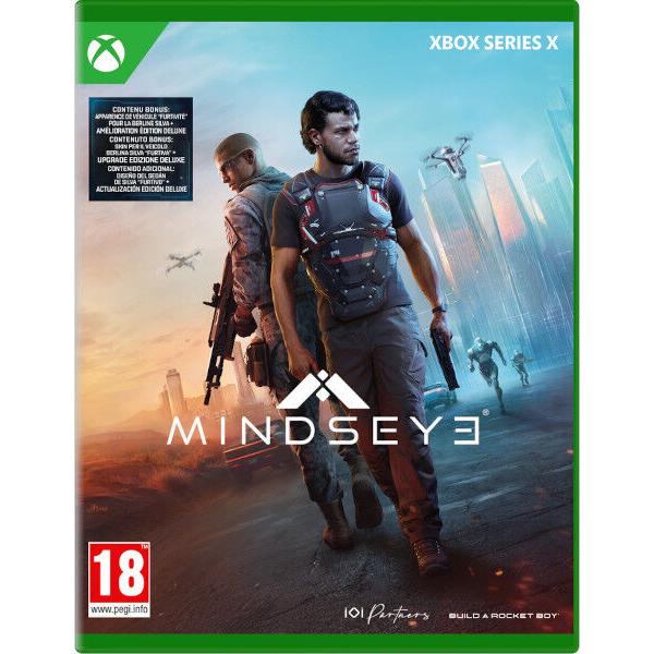 MINDSEYE para Xbox Series X (Edición española)