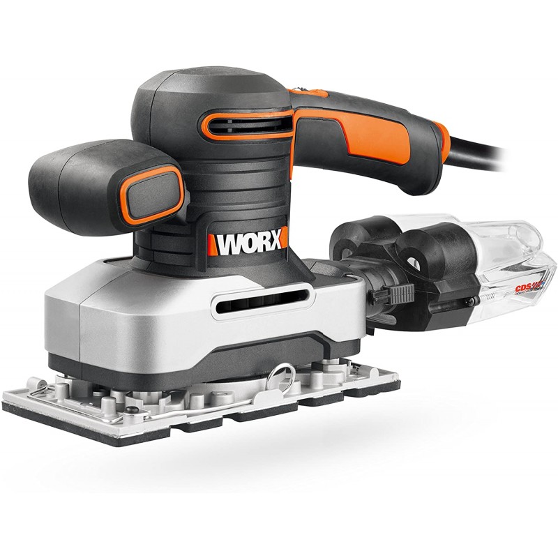 LIJADORA ORBITAL WORX WX642.1  270W