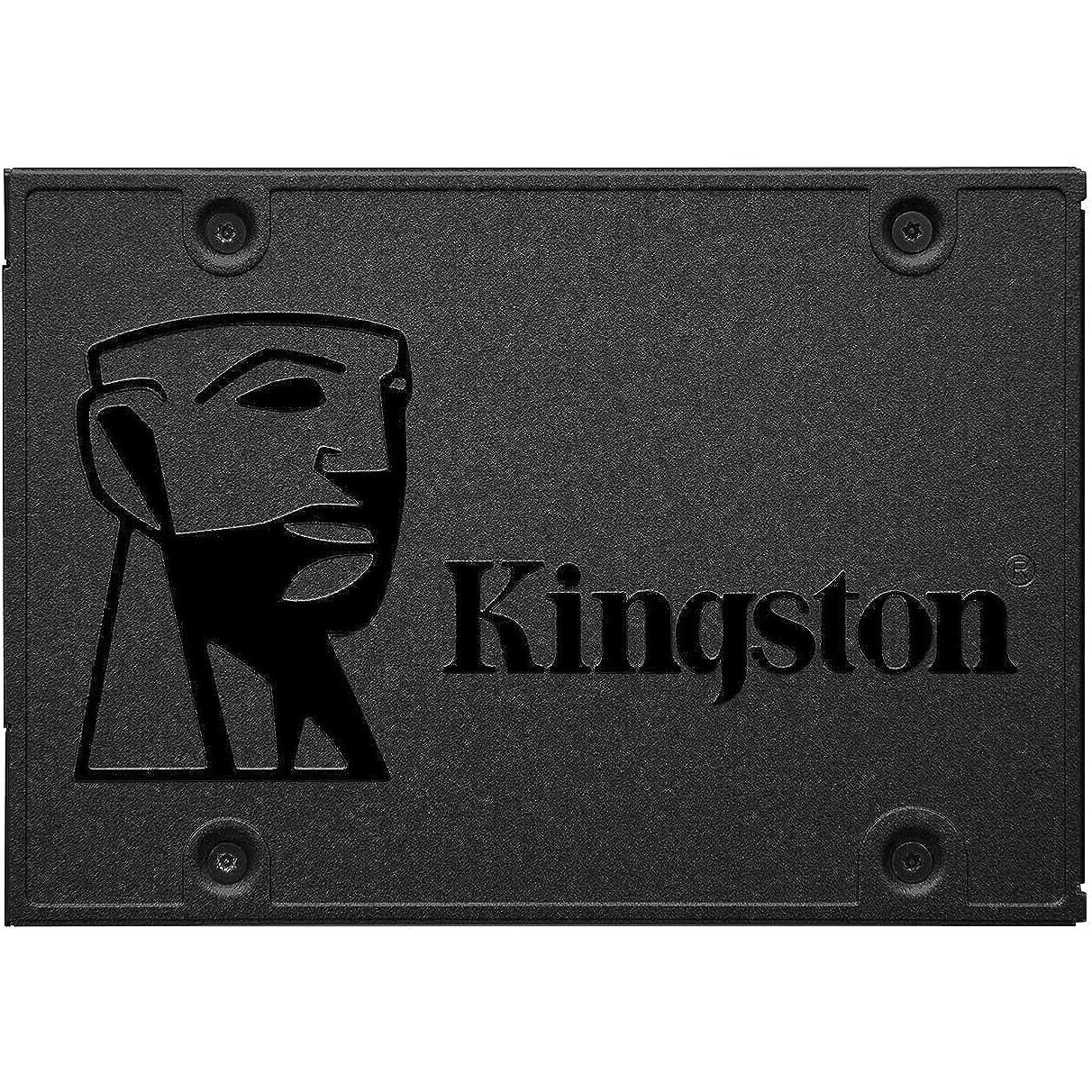 Kingston a400 ssd 240 gb / 480 gb / 960 gb 2.5" sata3 internal solid hard drive