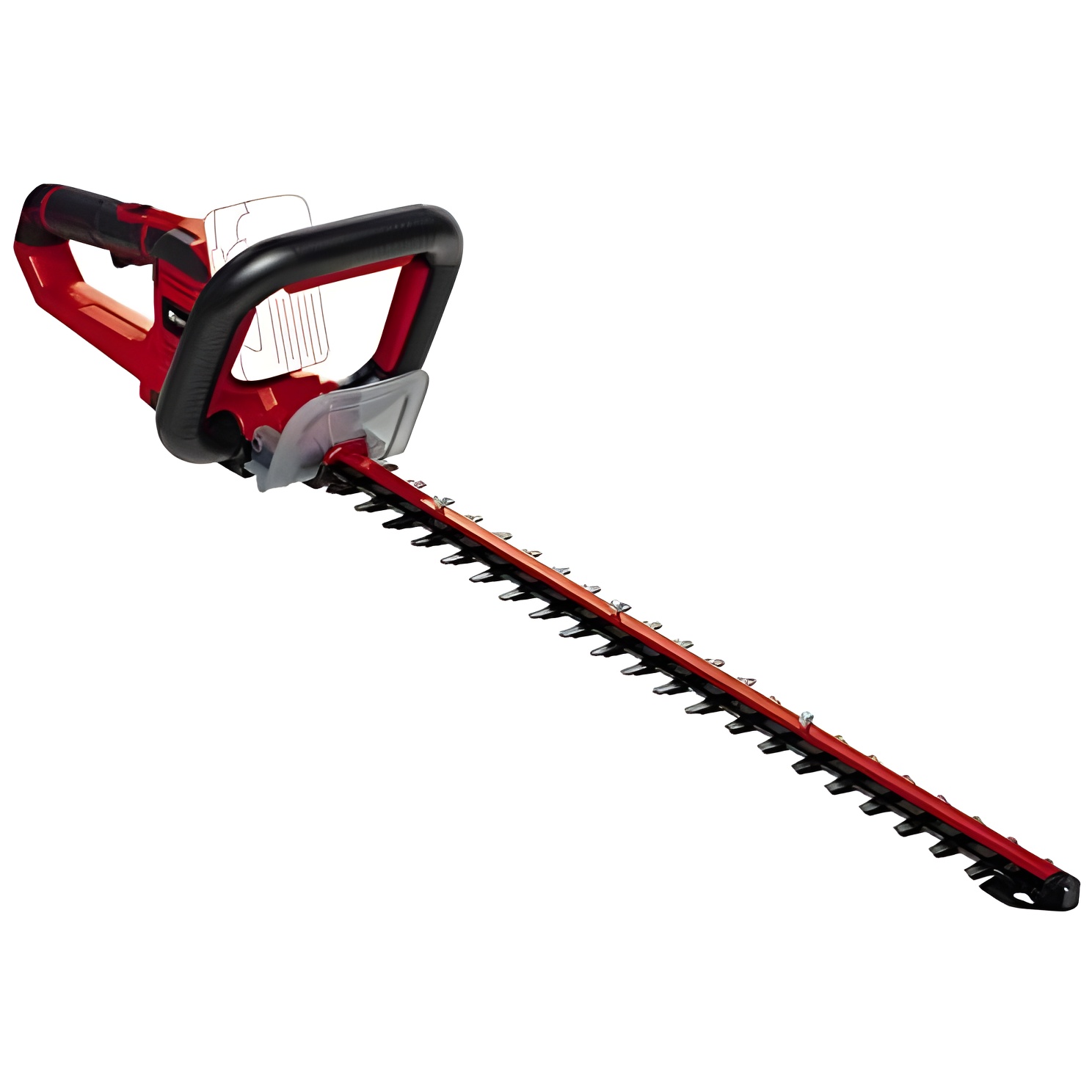 Einhell GE-CH 18/60 Li-Solo Power X-Change - Cortasetos Inalámbrico de Alta Calidad