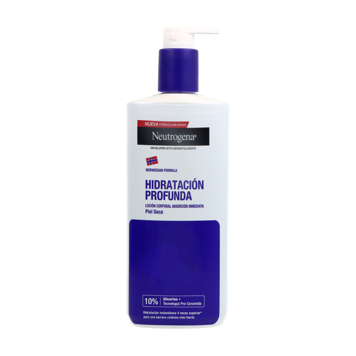 Neutrogena Formula Noruega Hidratacion Profunda
