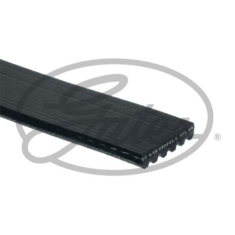 Correa trapecial poli V 6PK1438 GATES