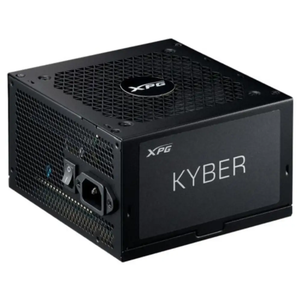 Fuente Alimentación Fuente de Alimentación XPG 750W 80 PLUS Gold Kyber ATX 3.0 Protección Avanzada No Modular
