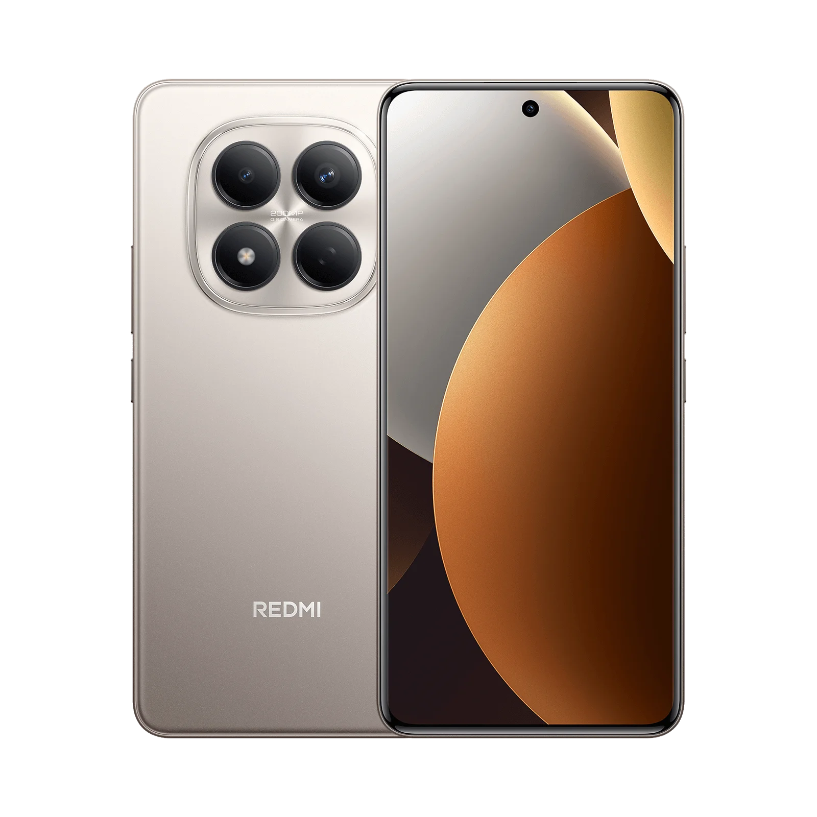 Móvil Xiaomi Redmi Note 15 Pro 4G Libre 8GB+256GB / 12GB+512GB_ pantalla AMOLED FHD+ 6.77