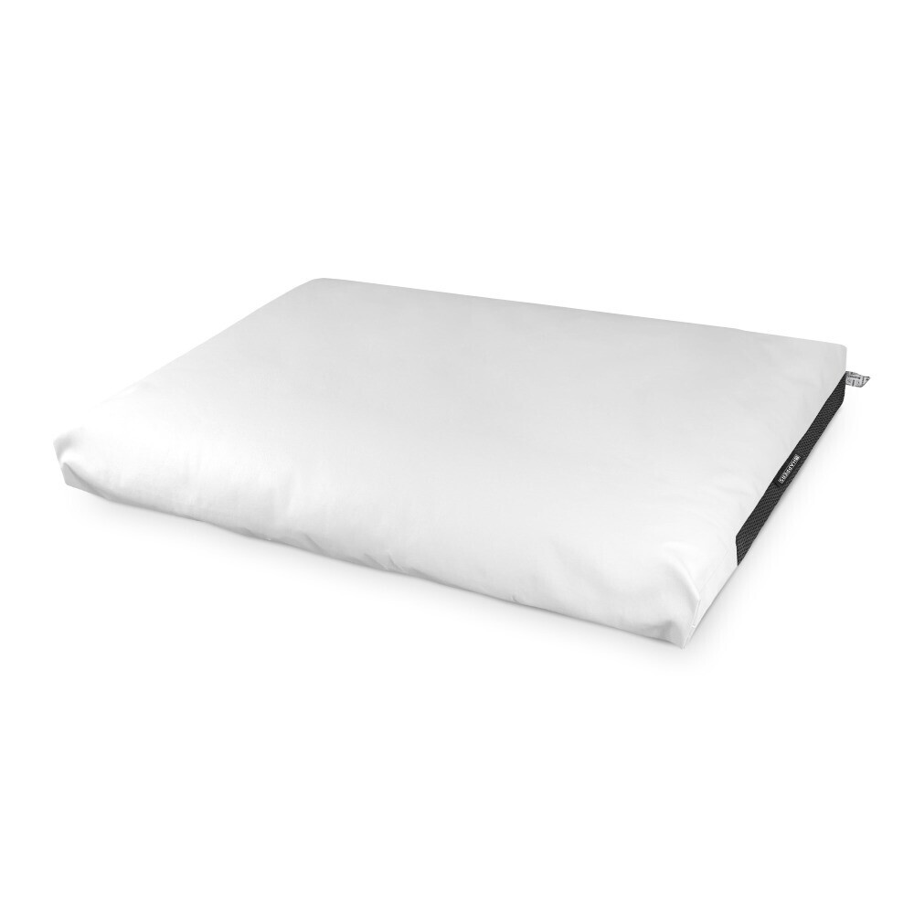 Cojín para palets Polipiel Exterior Blanco HAPPERS - Cómodo, ligero y resistente. Make it Happers®