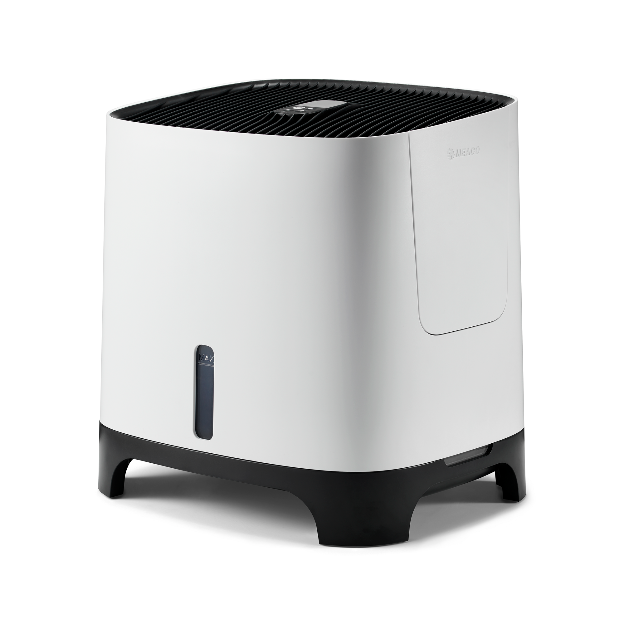 Humidificador Meaco Armin evaporativo portátil 680 ml, silencioso, sin niebla, ideal hasta 20m² hogar