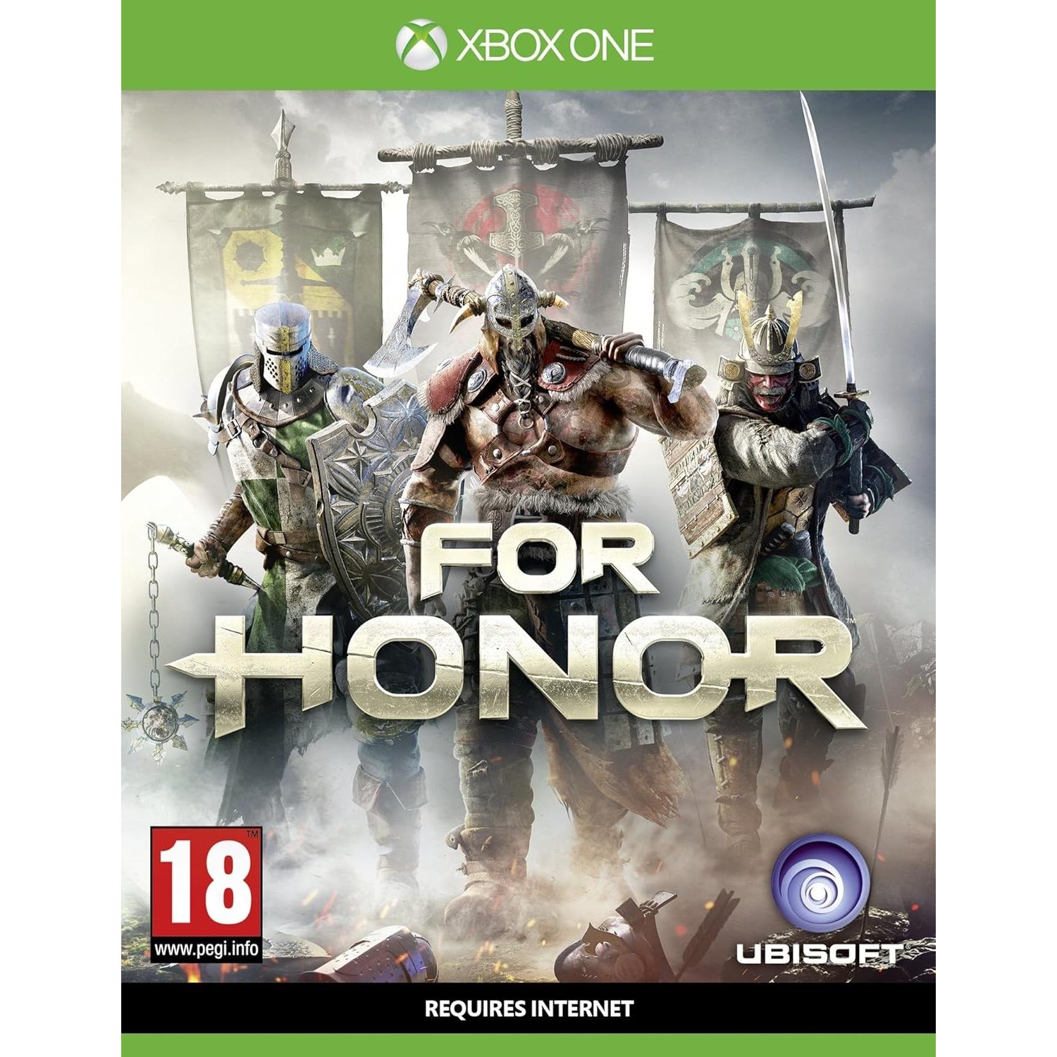 For Honor Juego para Consola Microsoft XBOX One