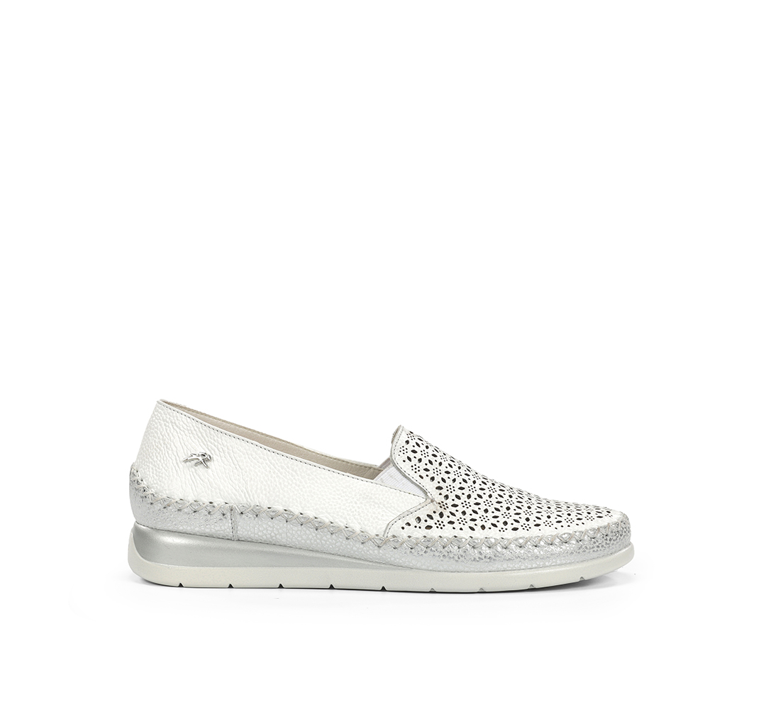 Fluchos SELLA F2144 Slip On Blanco