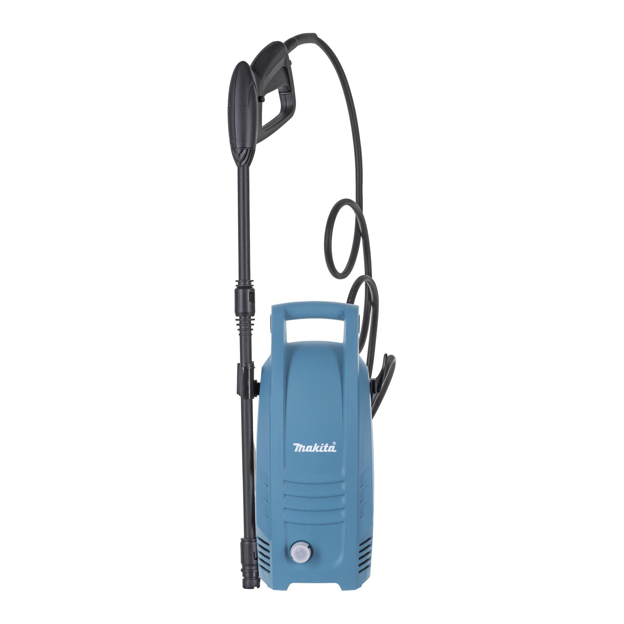 Makita HW101 Limpiadora de alta presión o Hidrolimpiadora Vertical Eléctrico 360 l/h 1300 W Verde