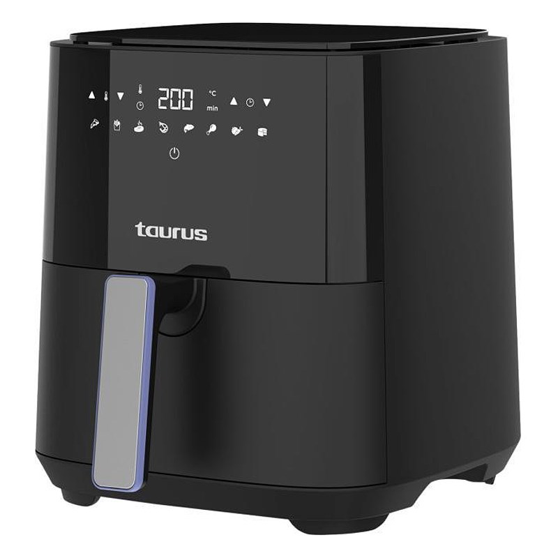 Taurus air fryer digital grill ptfaf5000