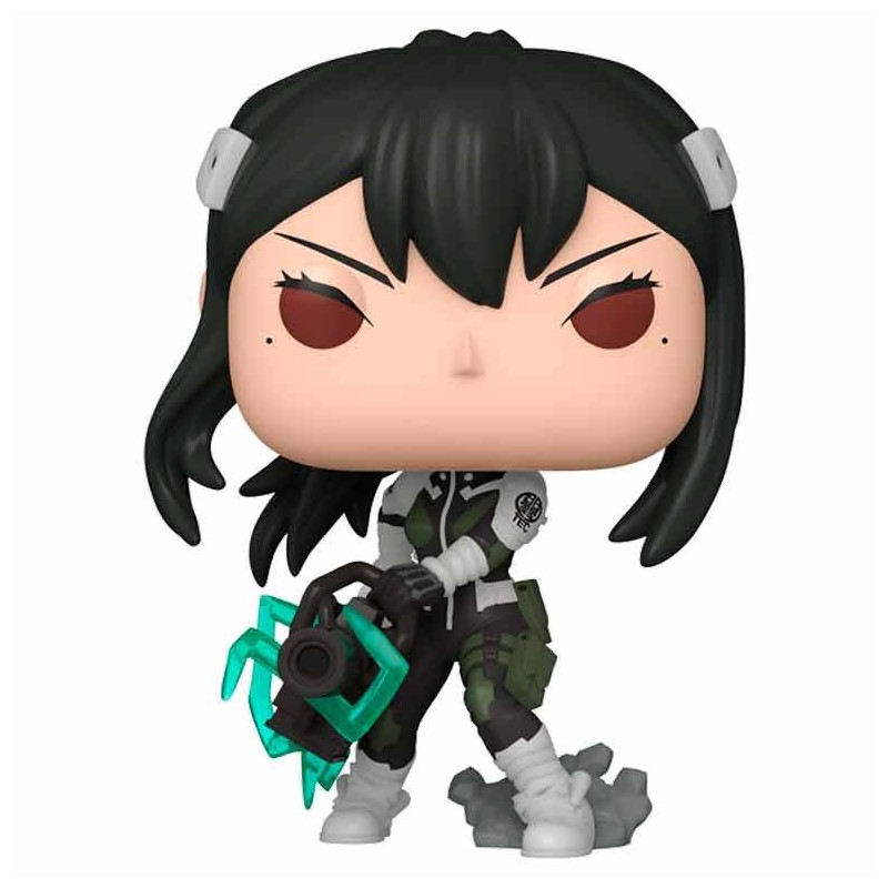 Funko POP Plus Kaiju No. 8 Mina Ashiro 2083    Kaiju No. 8