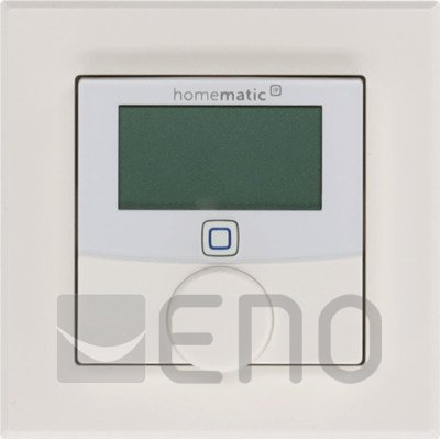 EQ-3 Homematic IP Wandthermostat with Luffeuchtigkeitssensor (V1)
