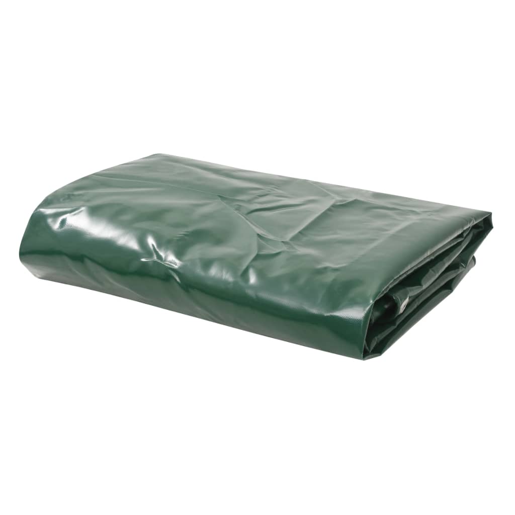 vidaXL Lona 650 g/m² 6x8 m