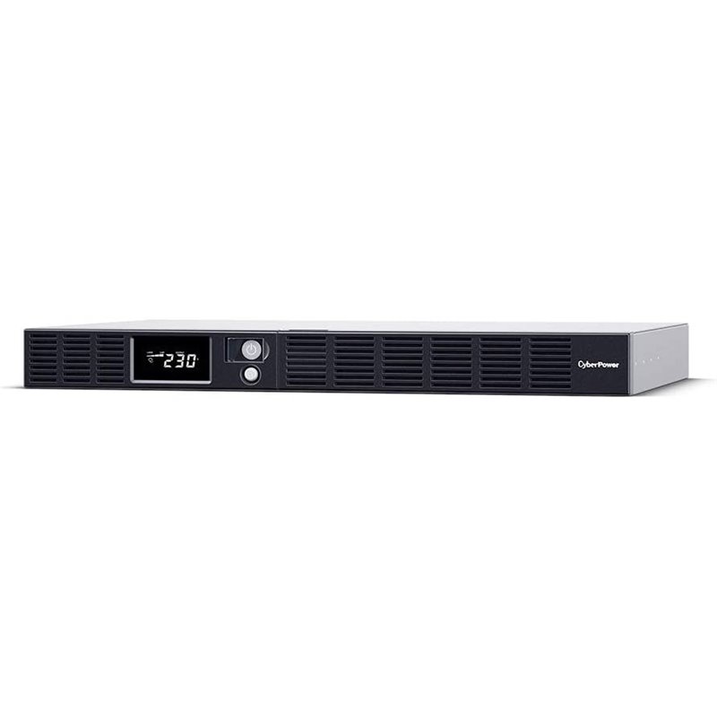 CyberPower OR1000ERM1U sistema de alimentación ininterrumpida (UPS) Línea interactiva 1000 VA 600 W 6 salidas AC