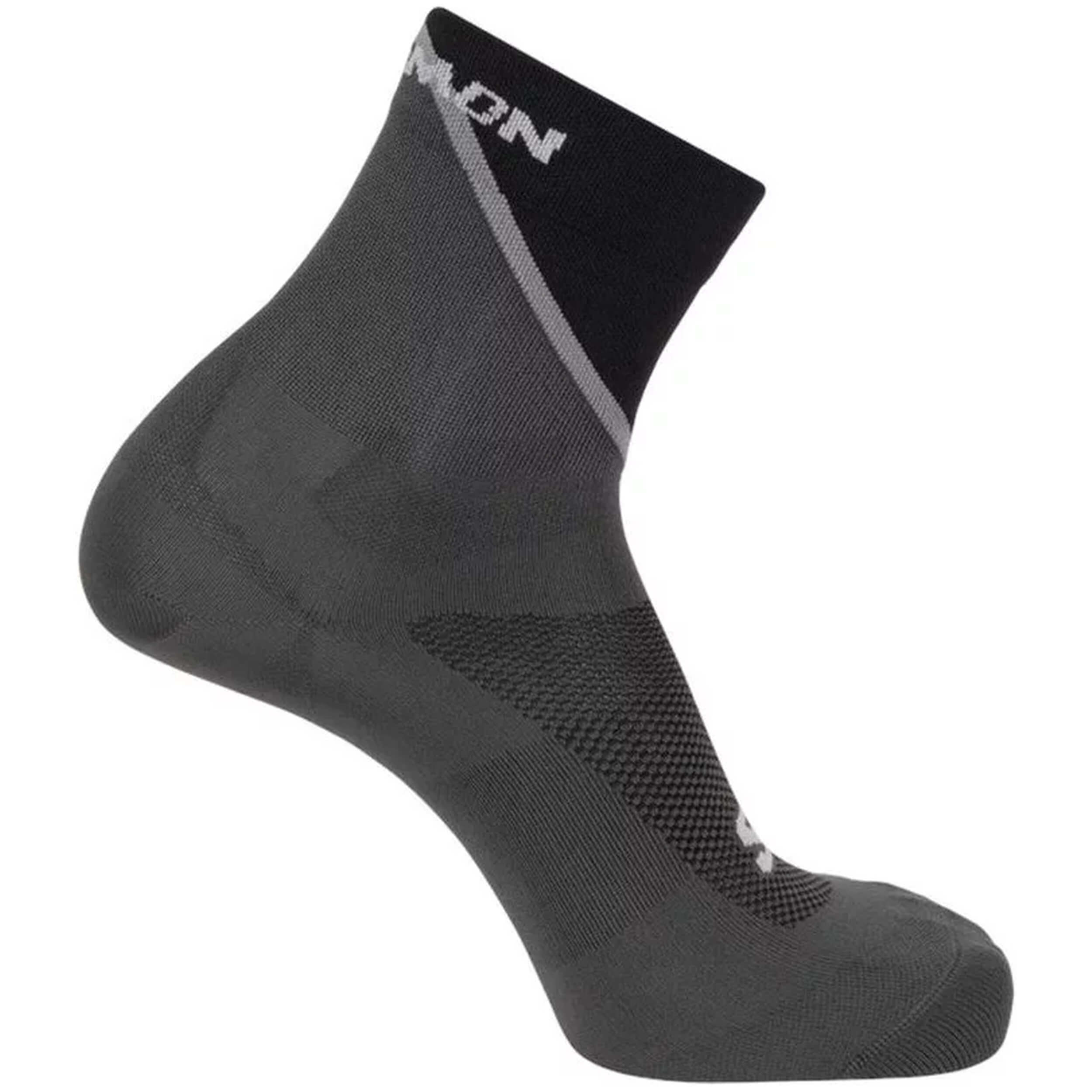 Calcetines Salomon modelo LC2165900 para Hombre en color Gris