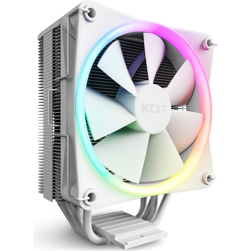 NZXT T120 ARGB Blanco