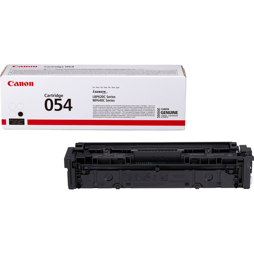 Canon 054 Original Negro 1 pieza(s)