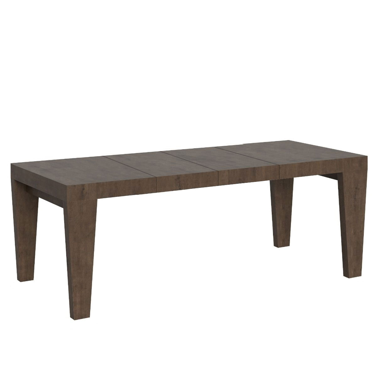 Mesa extensible 90x180/284 cm Spimbo Premium Nogal - Itamoby