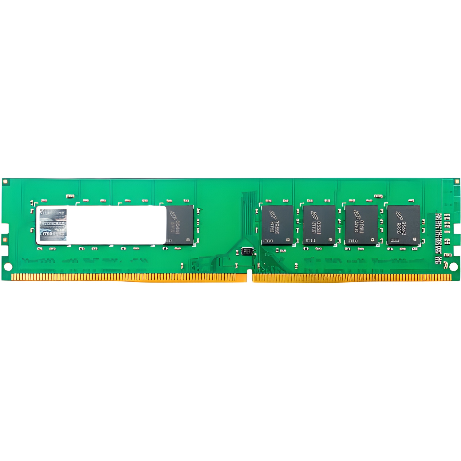 Memoria transcend dimm ddr4 8gb 2666mhz cl19 1r*8 1g*8