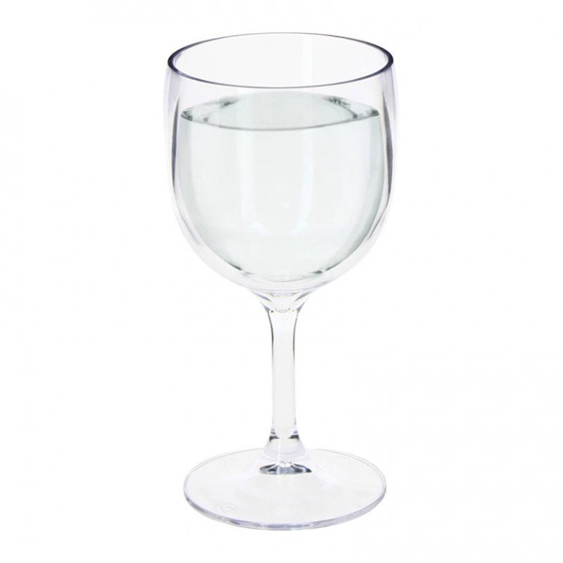 44 Uds. Copa de agua ECO reutilizable (260 ml) | Ref: COP008