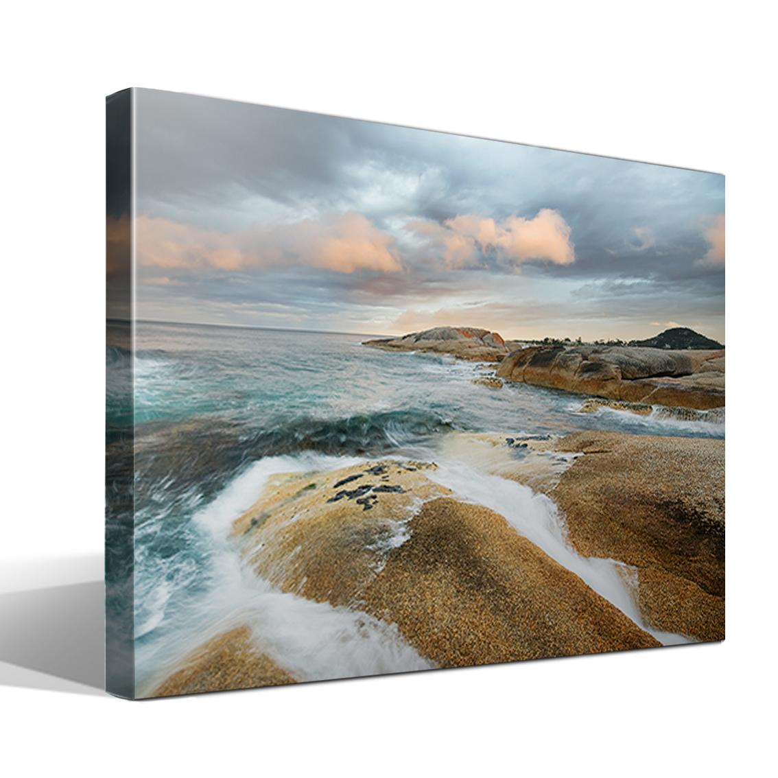 Cuadro Canvas Paisajes Adorables Alta Resolución 100% Algodón