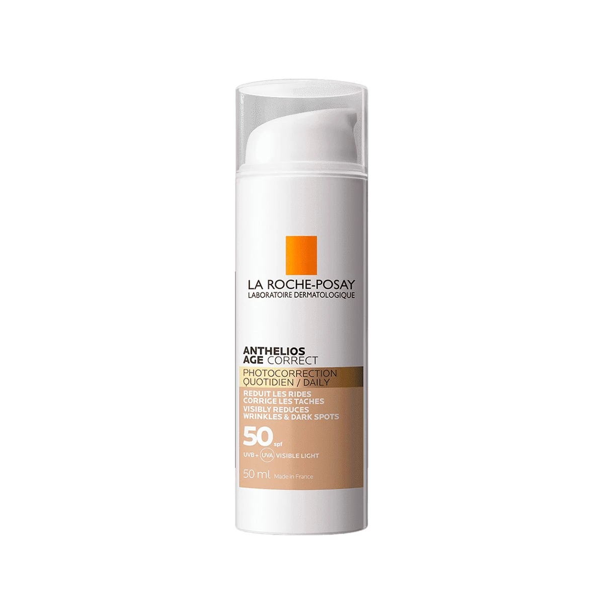 Anthelios Age Correct Color Spf50