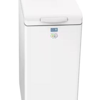 Lavadora carga superior AEG LTA5N6230E - Clase A  - 6 Kg  - 1200 rpm - Color Blanco
