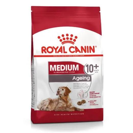 ROYAL CANIN  CANINE AGEING +10 MEDIUM 15KG