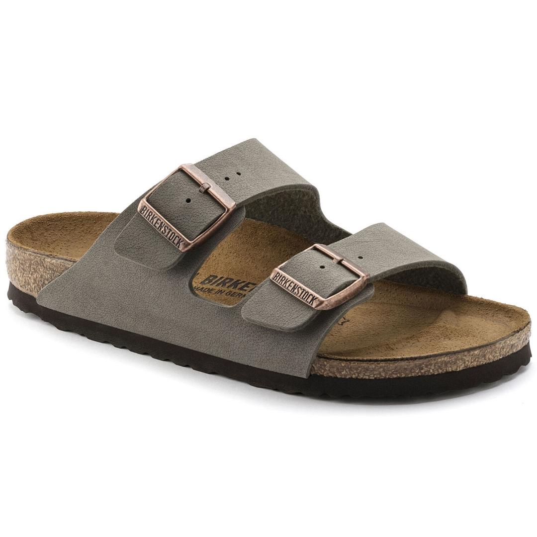 Sandalias Birkenstock Arizona Gris