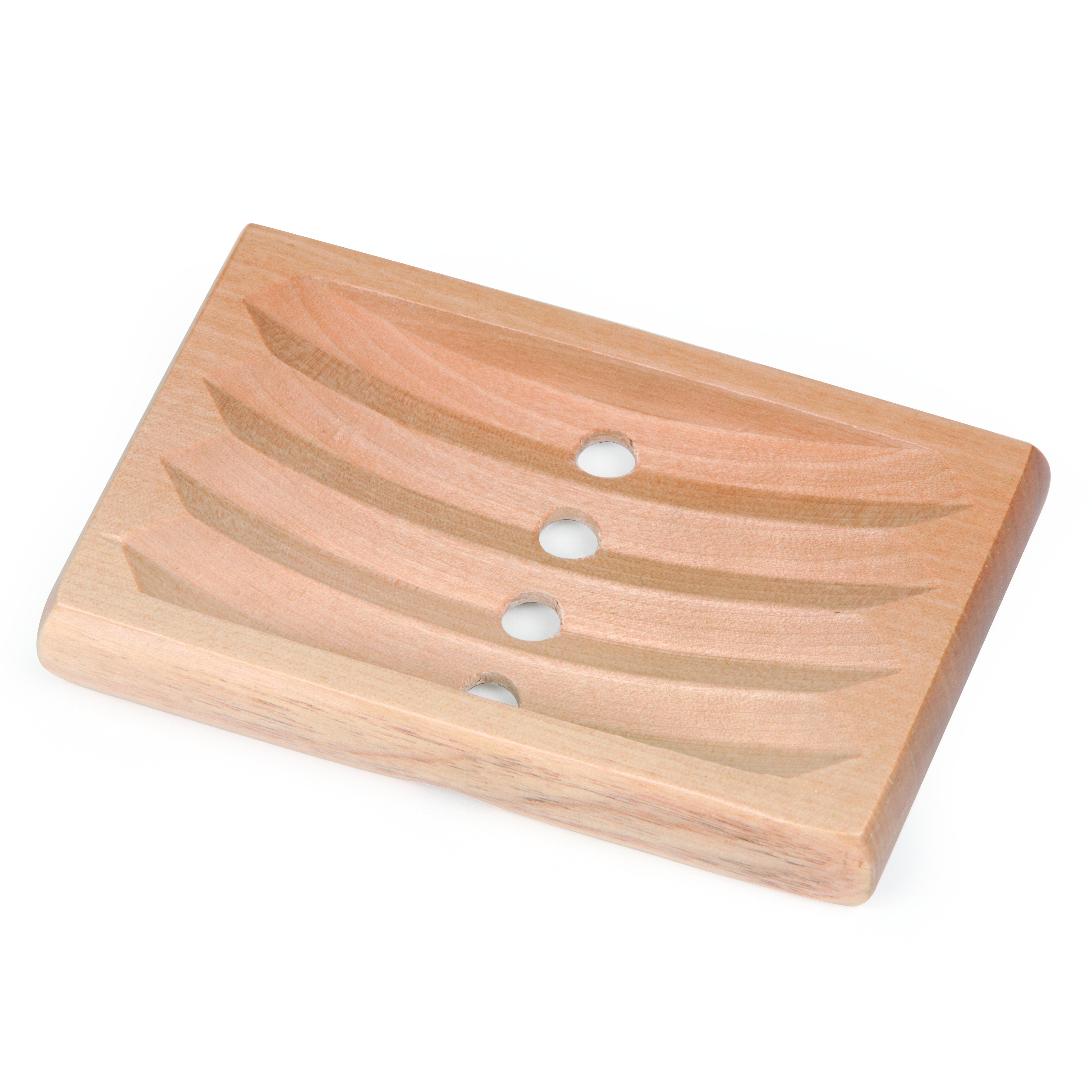 Jabonera de madera 1 unidad Najel
