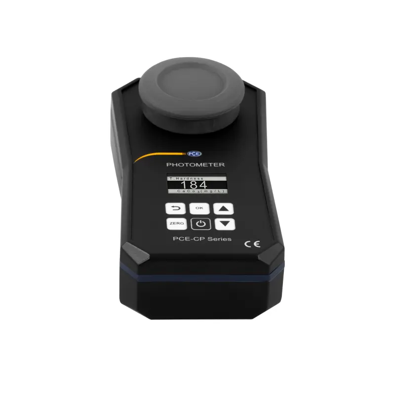 Fotómetro PCE-CP 04 Anemómetro Medición Velocidad Viento Temperatura Humedad | PCE Instruments
