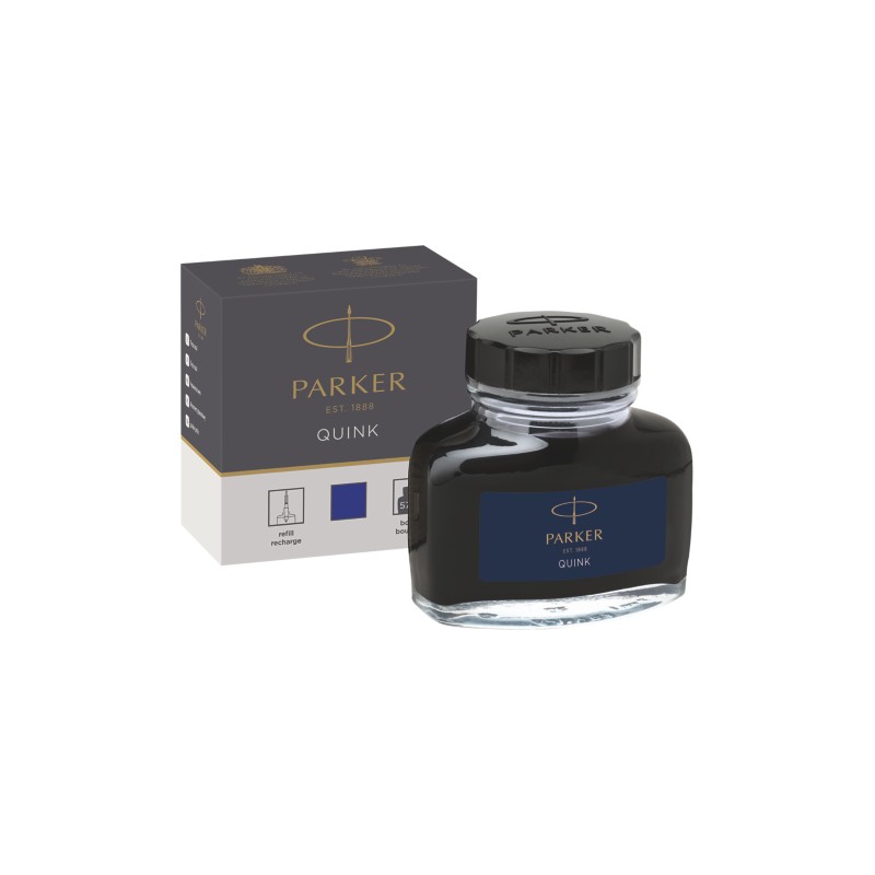 Parker - 1950376 Recambio de bolígrafo Azul 1 pieza(s) 1950376