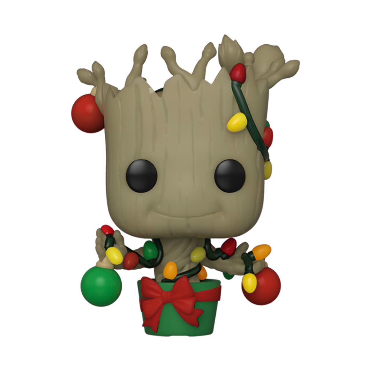 Funko Pop & Tee Holiday Groot camiseta talla S 72953 MARVEL FUNKO