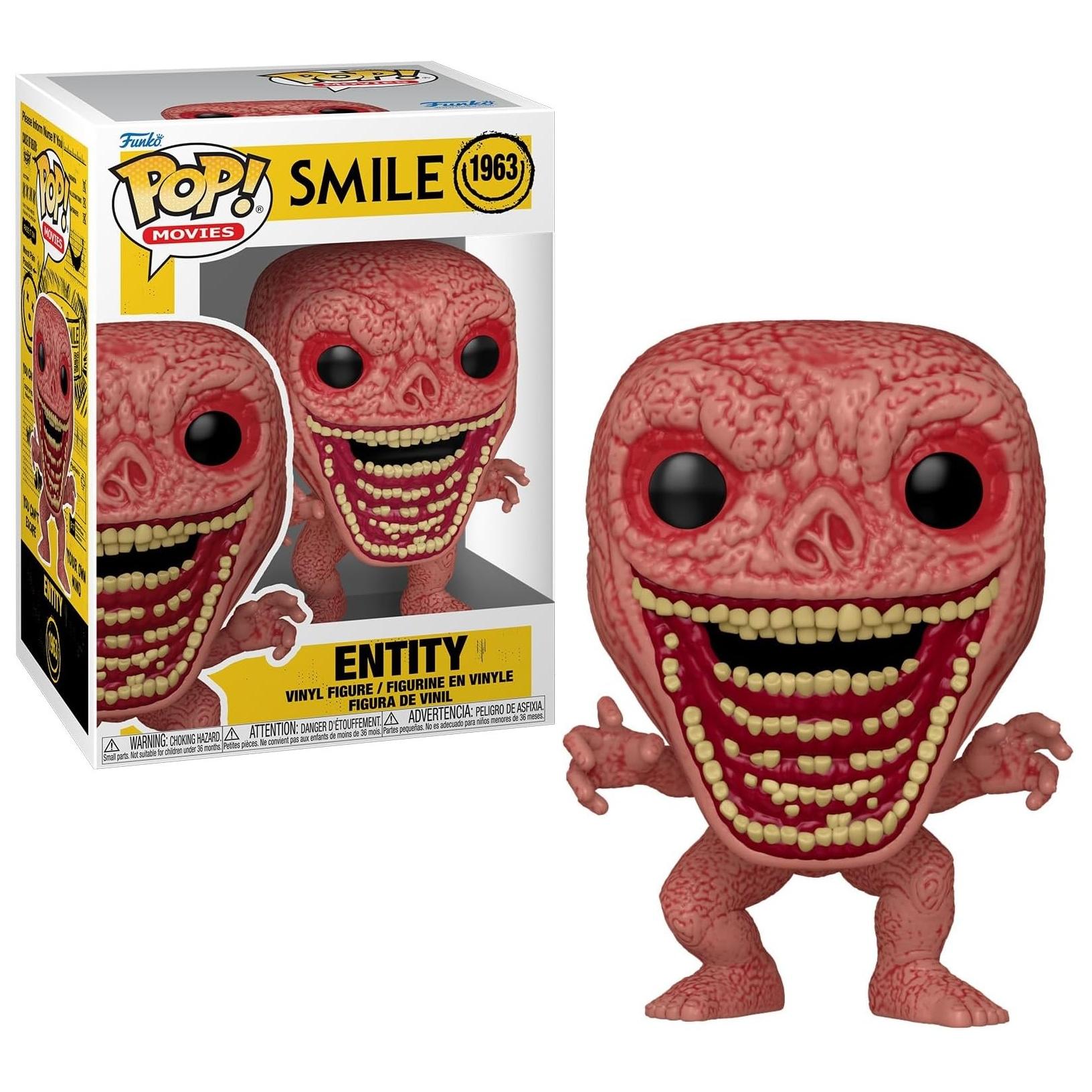 Funko Pop Movies Entity Smile 1963