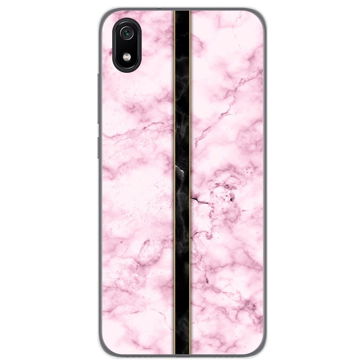 Tumundosmartphone Funda Gel Tpu para Xiaomi Redmi 7A diseño Mármol 04 Dibujos