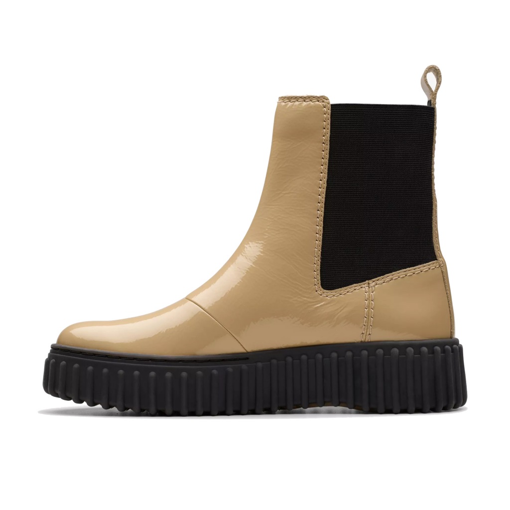 Botines Mujer Marca Clarks Modelo Torhill Maple