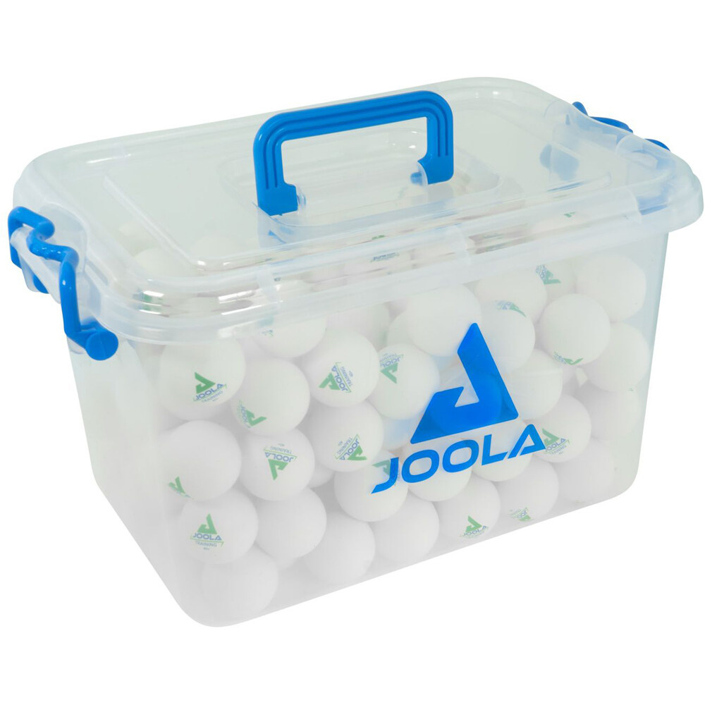 BOLAS TRAINING 40  BLANCAS  144UDS.